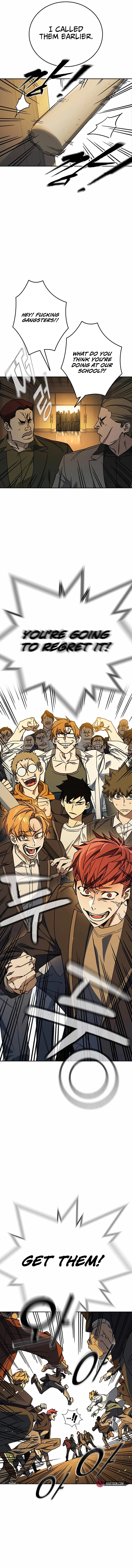 Study Group, Chapter 275