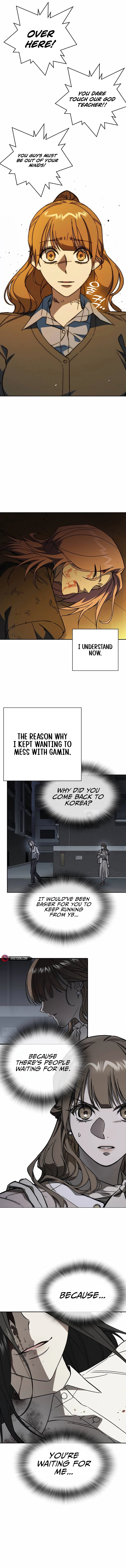 Study Group, Chapter 275