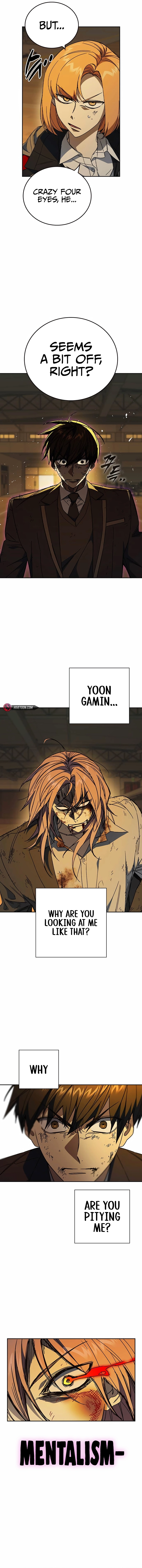 Study Group, Chapter 275