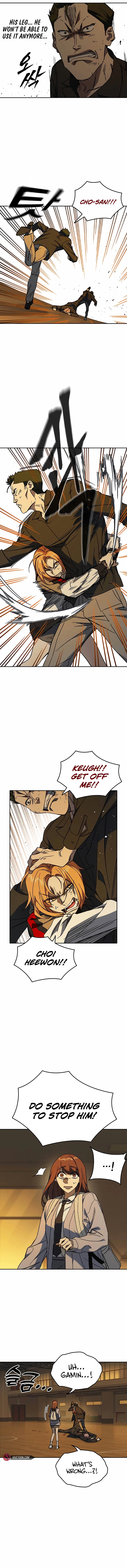 Study Group, Chapter 275