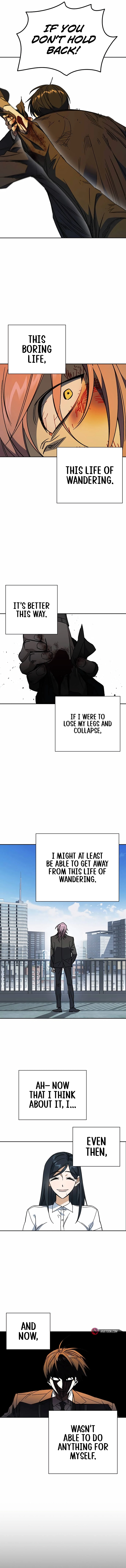 Study Group, Chapter 275