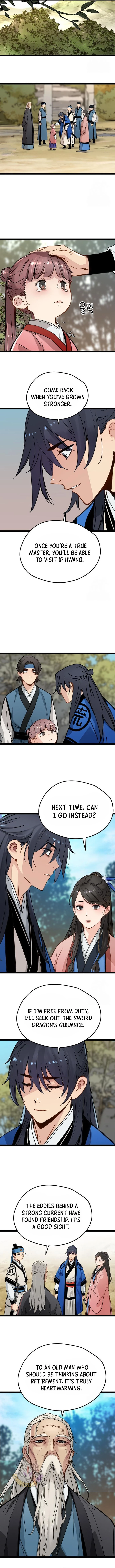 Surviving As A Genius On Borrowed Time, Chapter 33