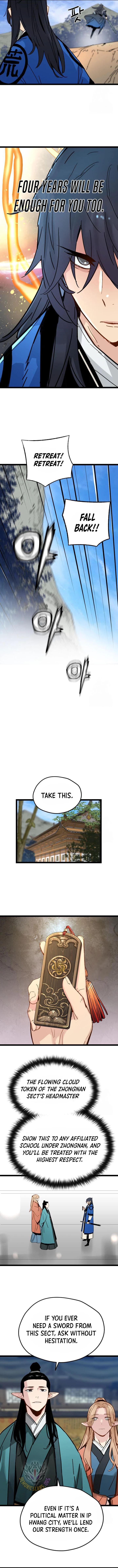 Surviving As A Genius On Borrowed Time, Chapter 33