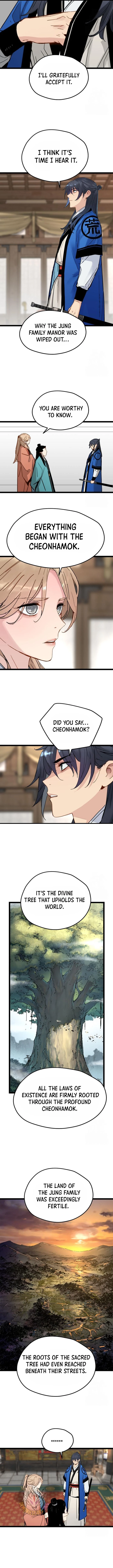 Surviving As A Genius On Borrowed Time, Chapter 33