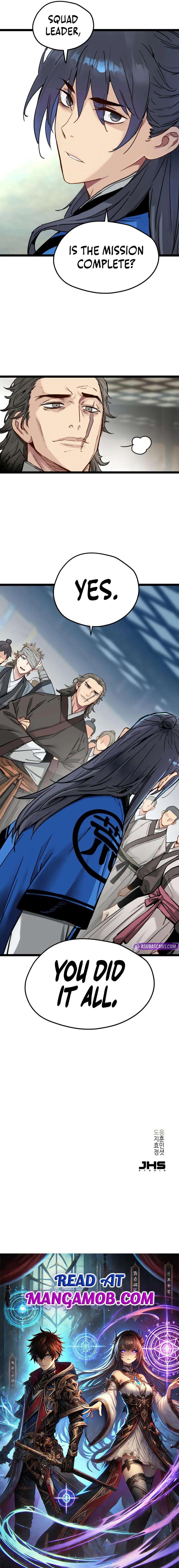 Surviving As A Genius On Borrowed Time, Chapter 36