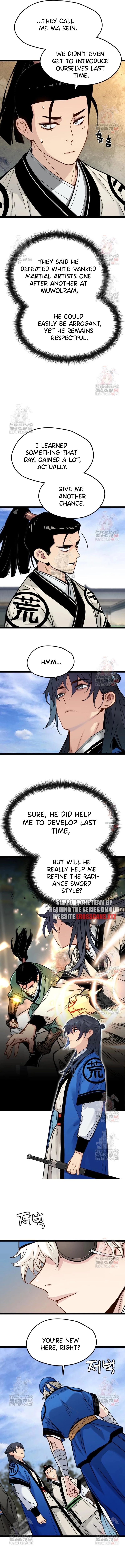 Surviving As A Genius On Borrowed Time, Chapter 37