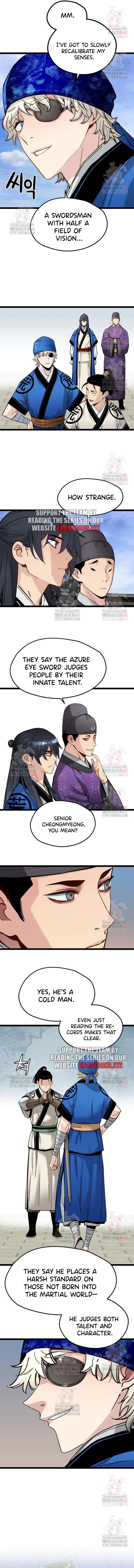 Surviving As A Genius On Borrowed Time, Chapter 37