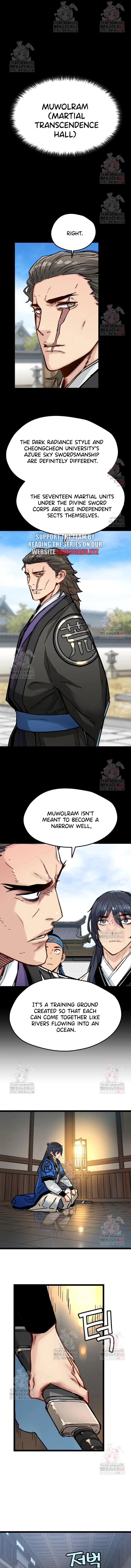 Surviving As A Genius On Borrowed Time, Chapter 37
