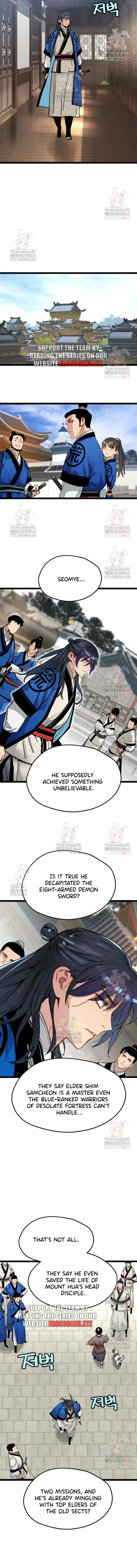 Surviving As A Genius On Borrowed Time, Chapter 37