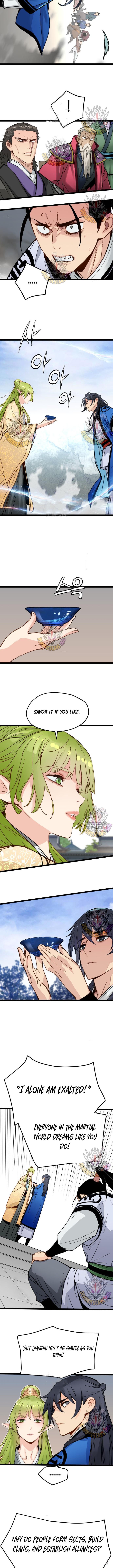 Surviving As A Genius On Borrowed Time, Chapter 38