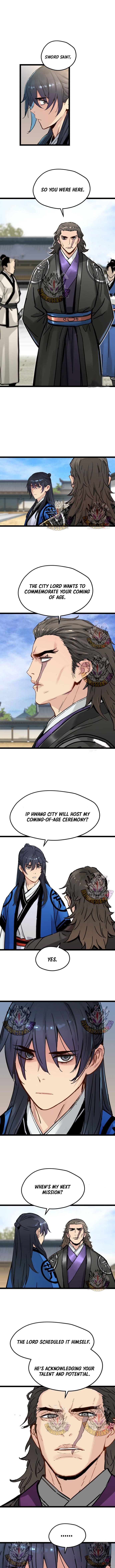 Surviving As A Genius On Borrowed Time, Chapter 38
