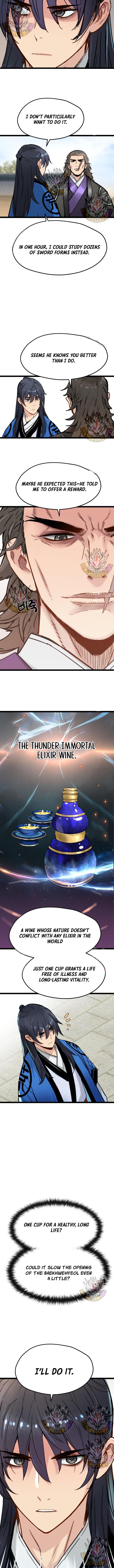 Surviving As A Genius On Borrowed Time, Chapter 38