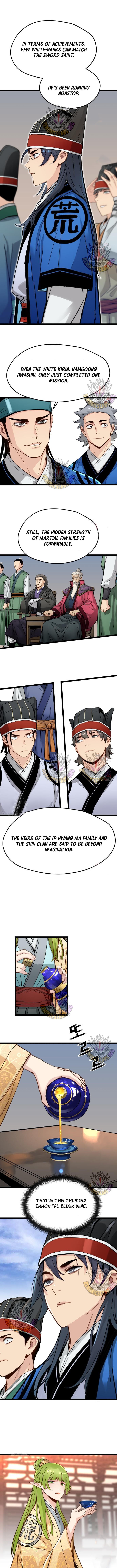 Surviving As A Genius On Borrowed Time, Chapter 38