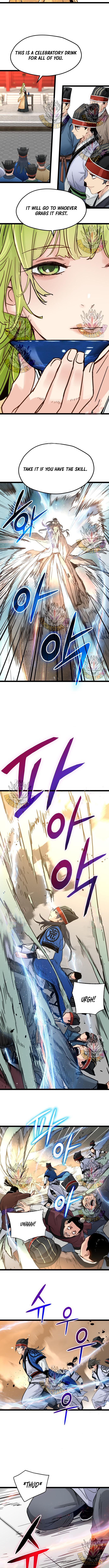 Surviving As A Genius On Borrowed Time, Chapter 38