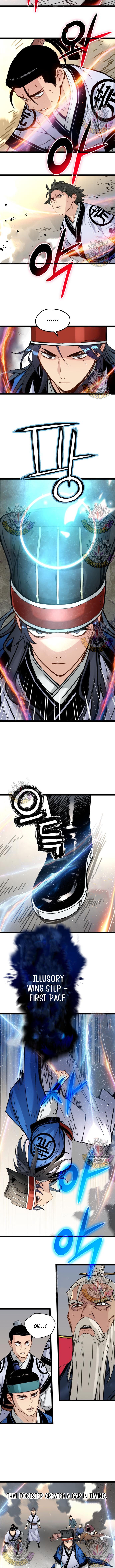 Surviving As A Genius On Borrowed Time, Chapter 38