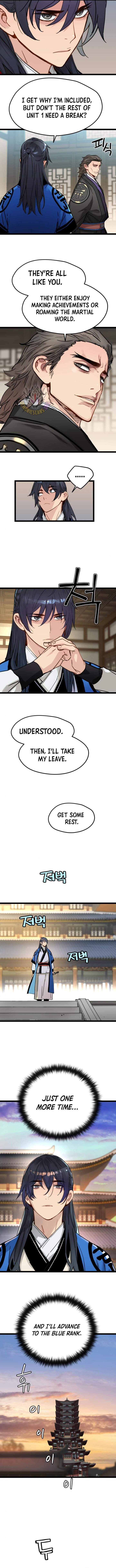 Surviving As A Genius On Borrowed Time, Chapter 39