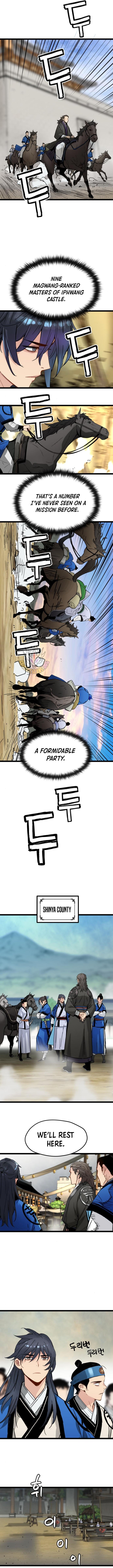 Surviving As A Genius On Borrowed Time, Chapter 39