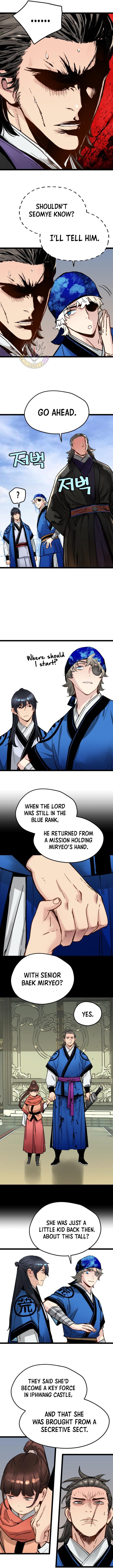 Surviving As A Genius On Borrowed Time, Chapter 39