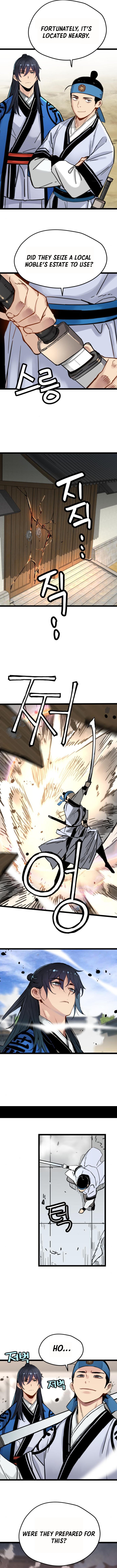 Surviving As A Genius On Borrowed Time, Chapter 40