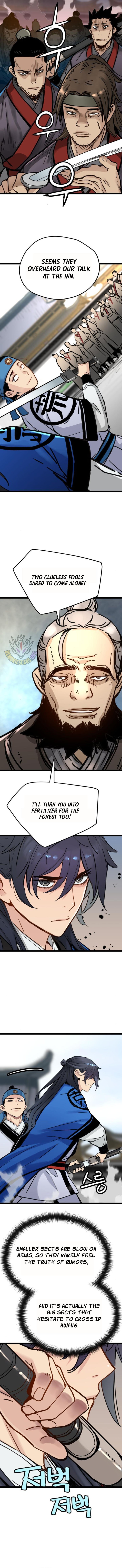 Surviving As A Genius On Borrowed Time, Chapter 40