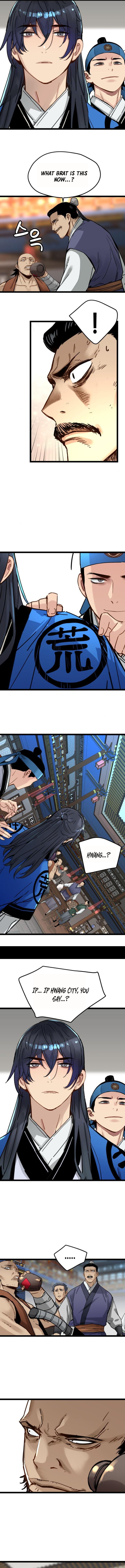 Surviving As A Genius On Borrowed Time, Chapter 40