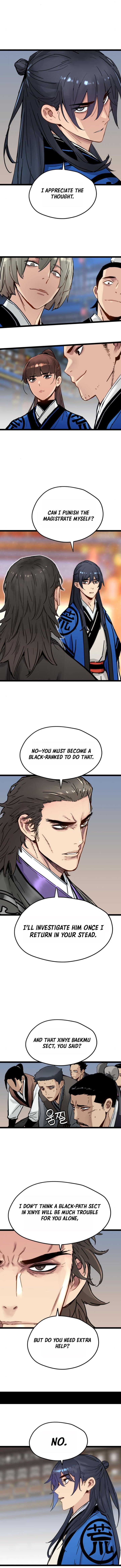 Surviving As A Genius On Borrowed Time, Chapter 40