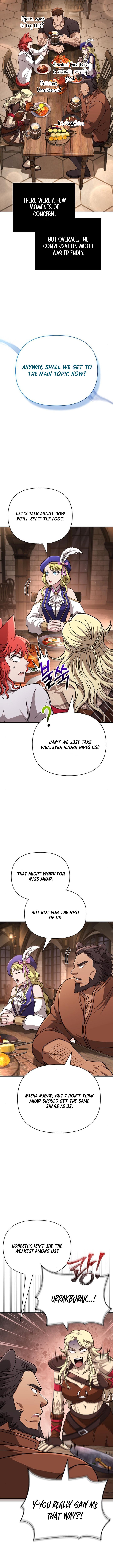 Surviving the Game as a Barbarian, chapter 107