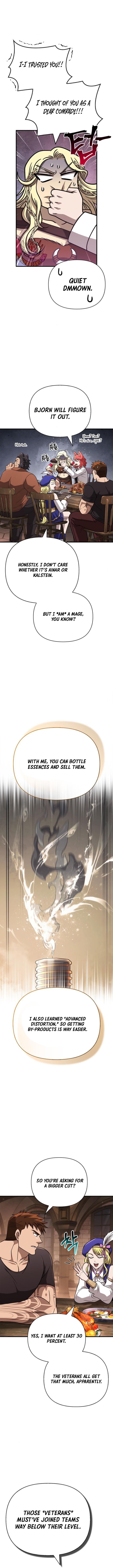 Surviving the Game as a Barbarian, chapter 107