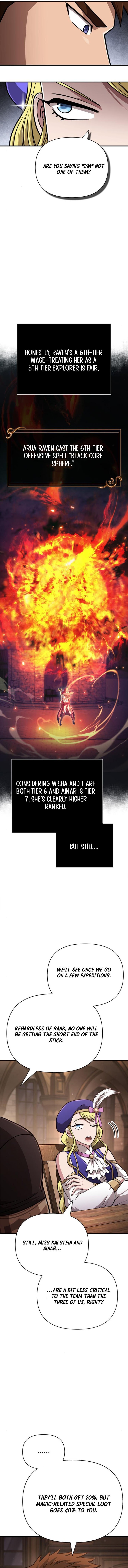 Surviving the Game as a Barbarian, chapter 107