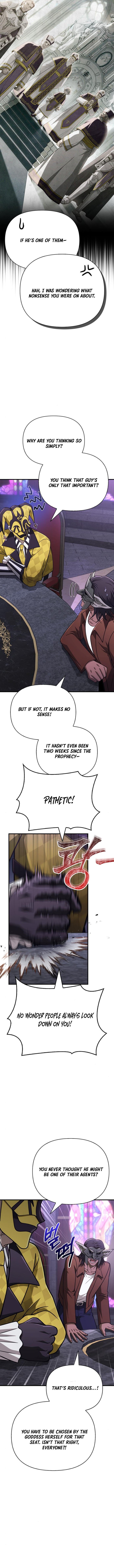 Surviving the Game as a Barbarian, chapter 107