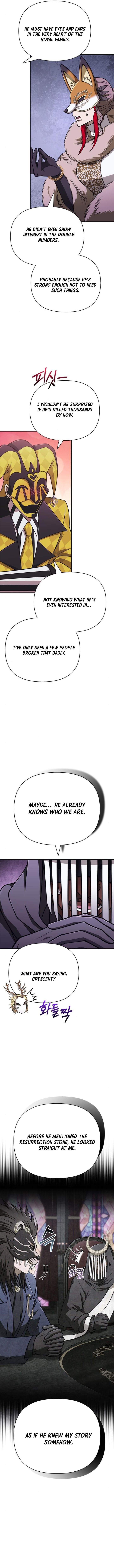 Surviving the Game as a Barbarian, chapter 107