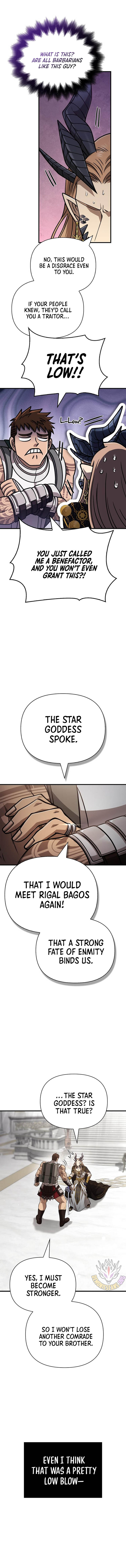 Surviving the Game as a Barbarian, chapter 108