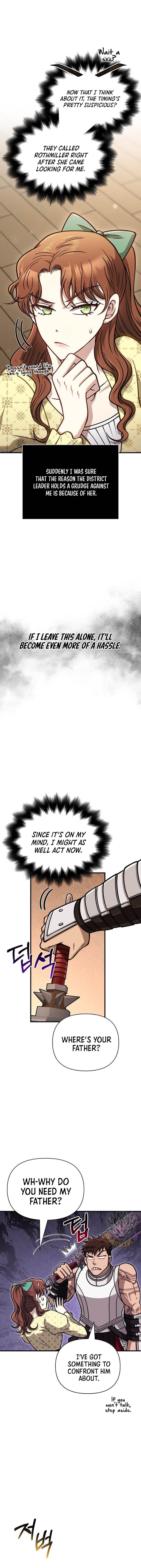 Surviving the Game as a Barbarian, chapter 108