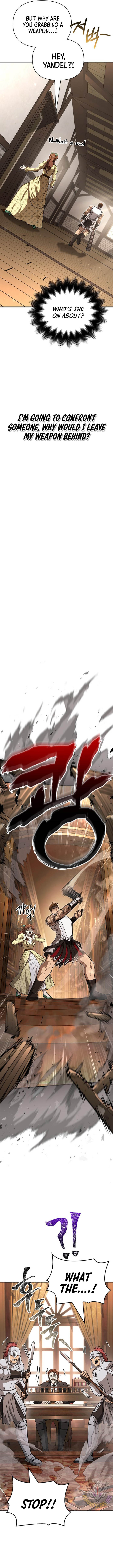 Surviving the Game as a Barbarian, chapter 108