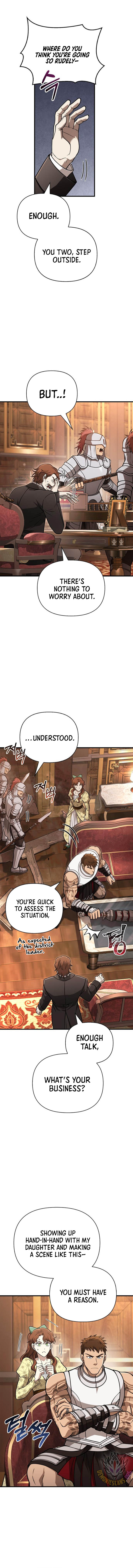 Surviving the Game as a Barbarian, chapter 108