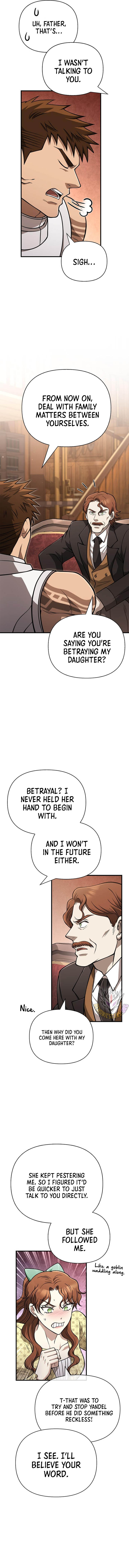 Surviving the Game as a Barbarian, chapter 108