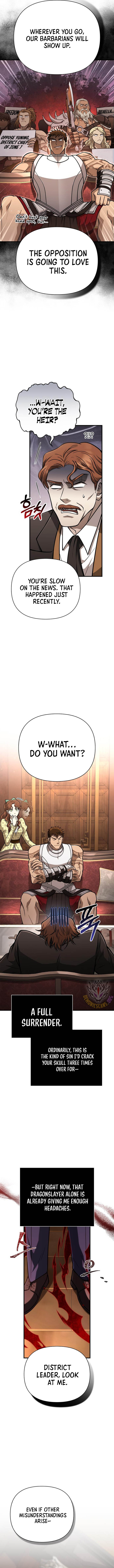 Surviving the Game as a Barbarian, chapter 108