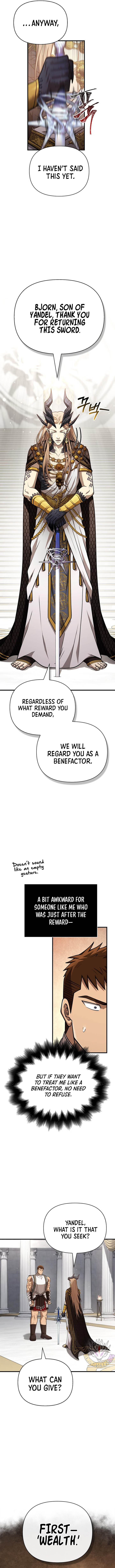 Surviving the Game as a Barbarian, chapter 108