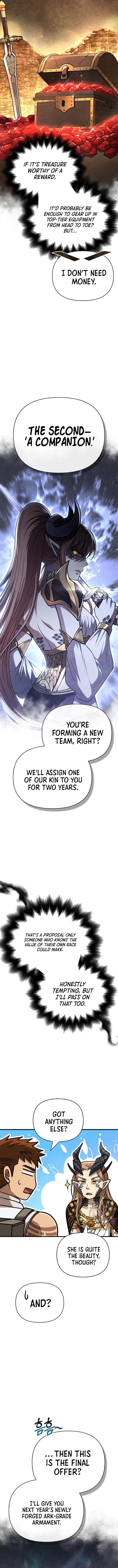 Surviving the Game as a Barbarian, chapter 108