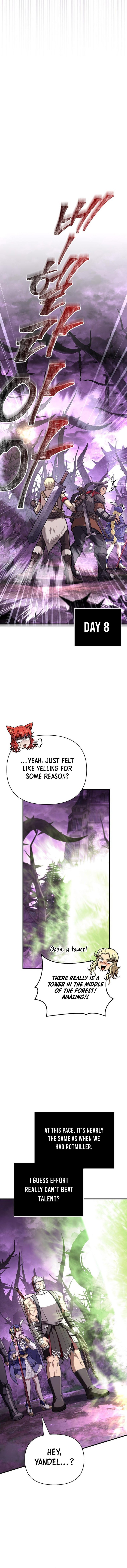 Surviving the Game as a Barbarian, chapter 109