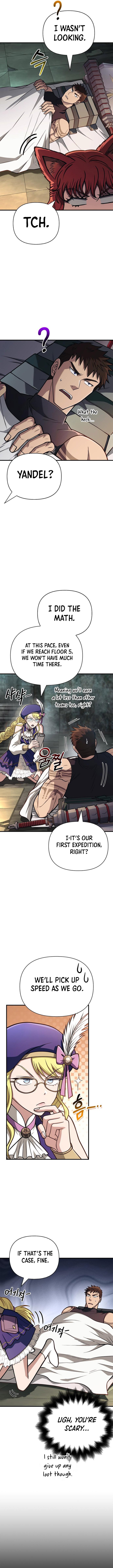 Surviving the Game as a Barbarian, chapter 109