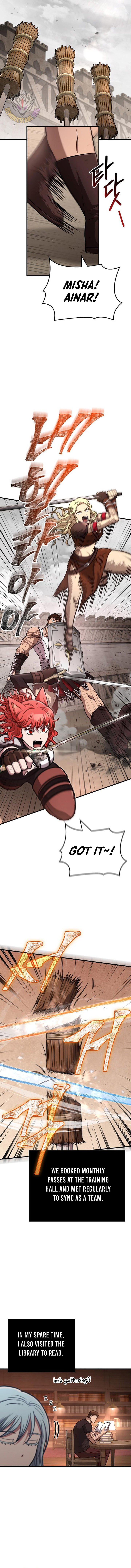 Surviving the Game as a Barbarian, chapter 109