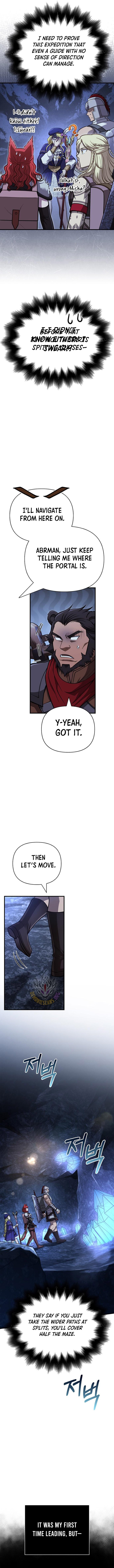 Surviving the Game as a Barbarian, chapter 109