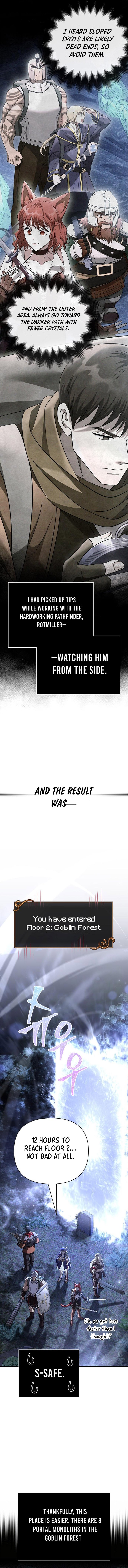 Surviving the Game as a Barbarian, chapter 109