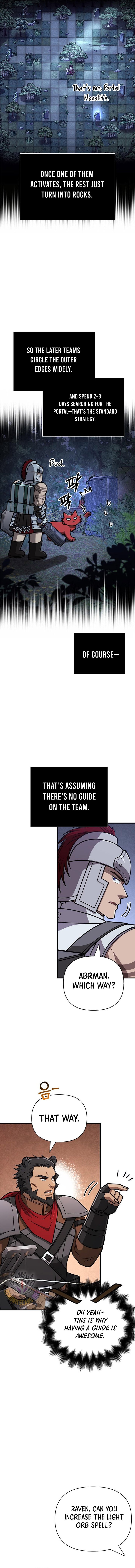 Surviving the Game as a Barbarian, chapter 109