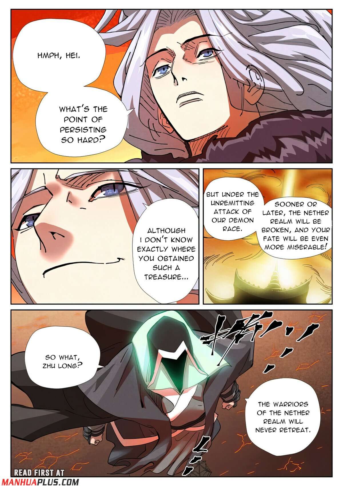 Chapter 463 - Page 2