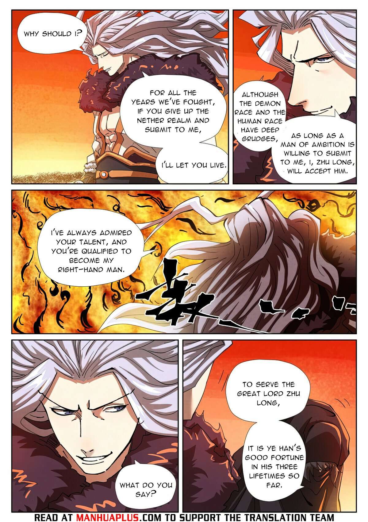 Chapter 463 - Page 3