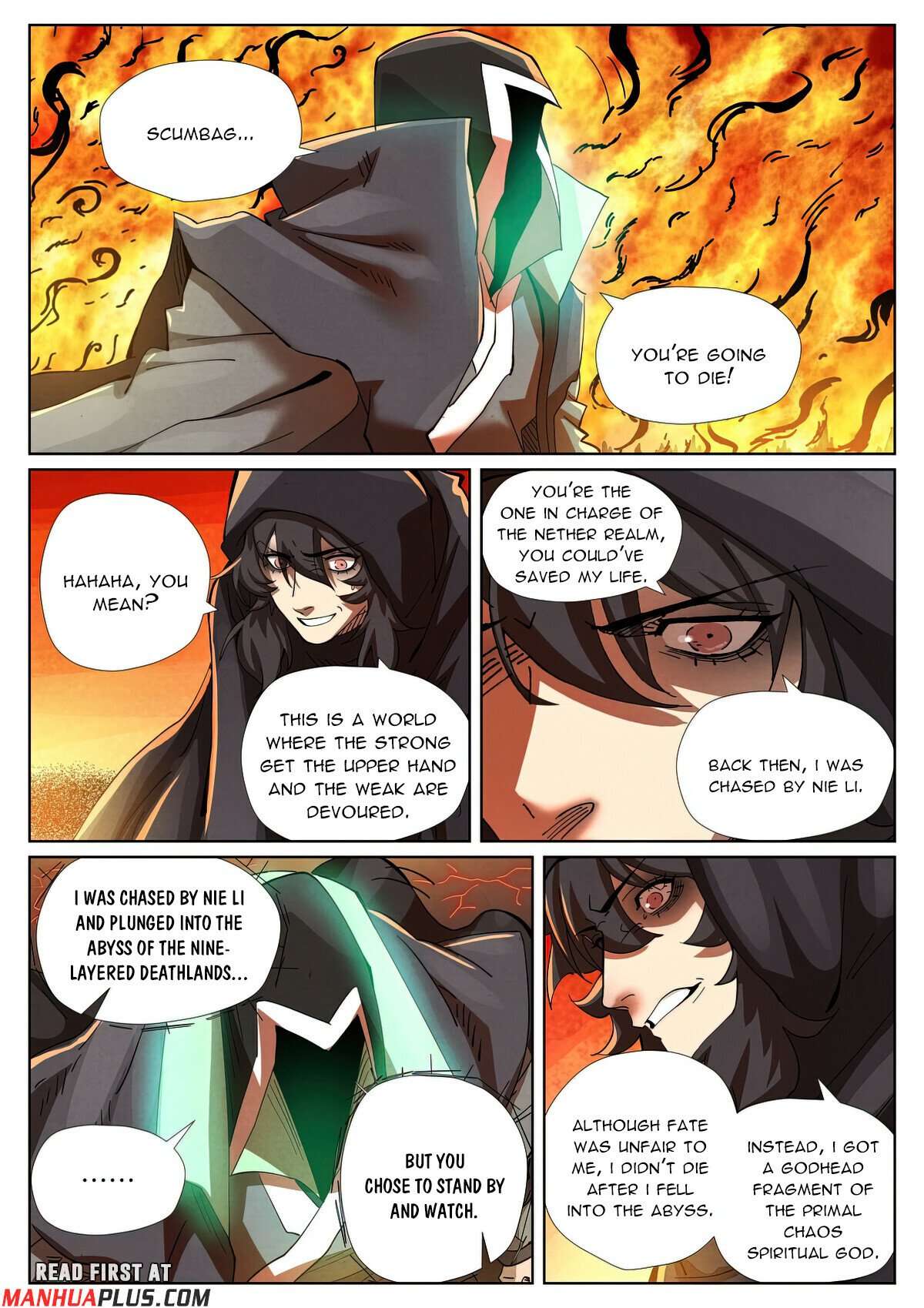 Chapter 463 - Page 4