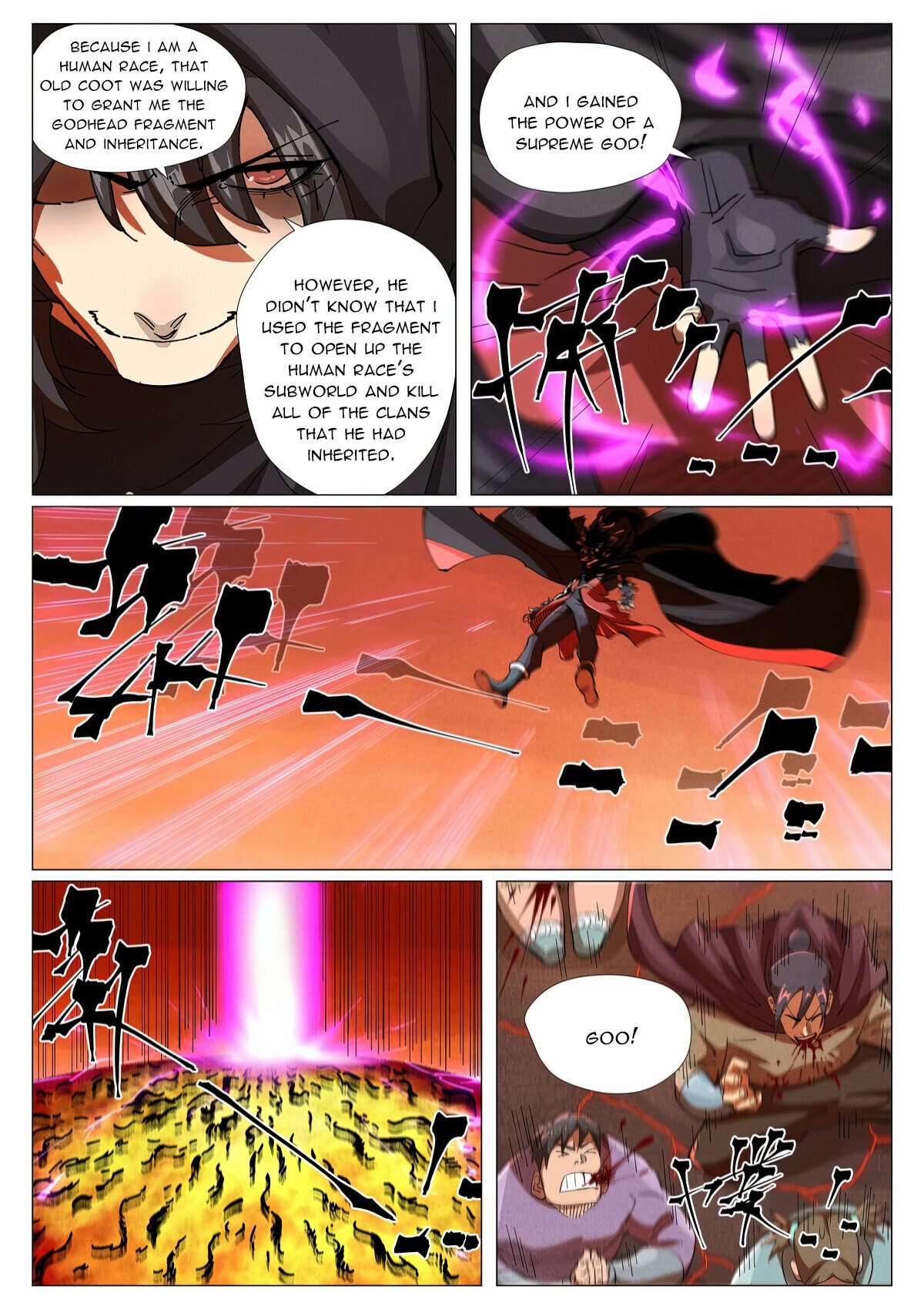 Chapter 463 - Page 5