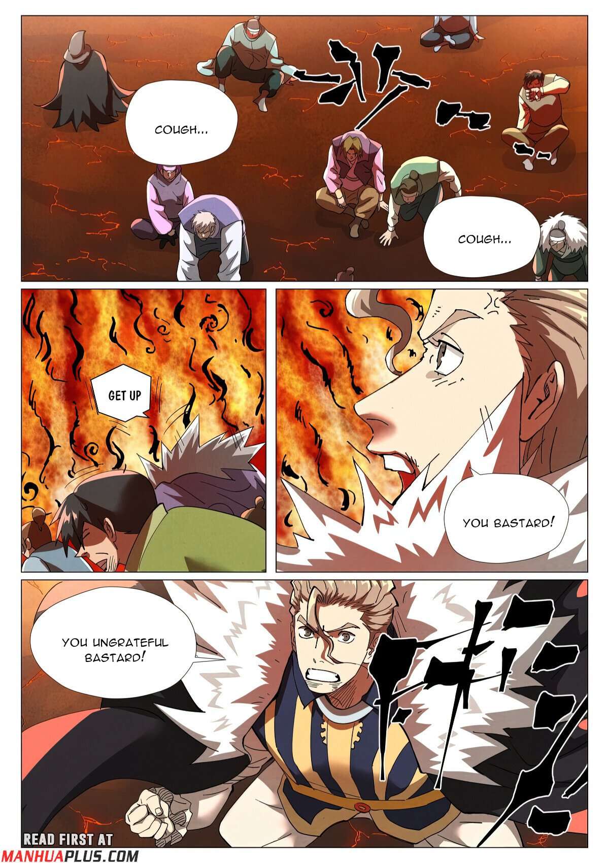 Chapter 463 - Page 6